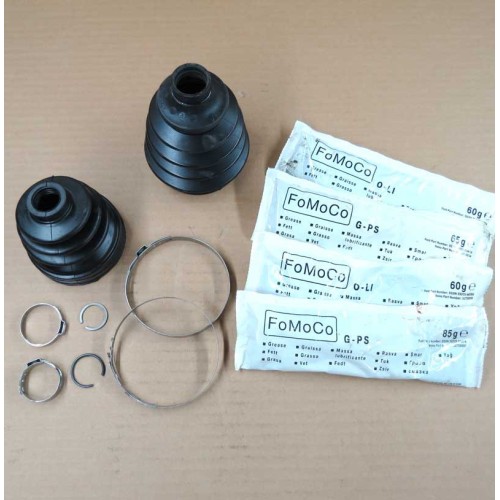 Jeu de soufflet - arbre de transm. arrière - Free2