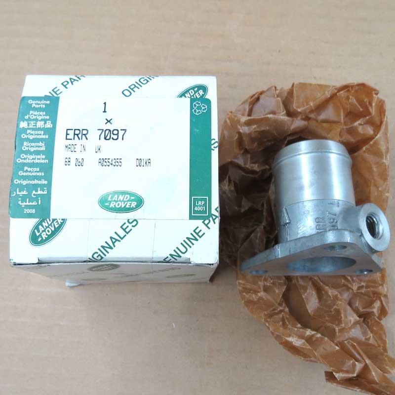 Coude de sortie thermostat - TD5