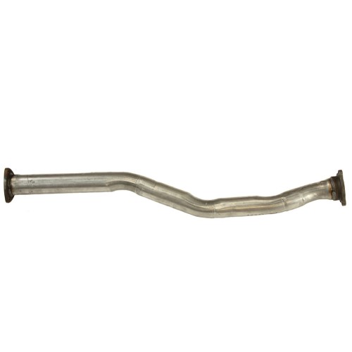 Intermediate exhaust