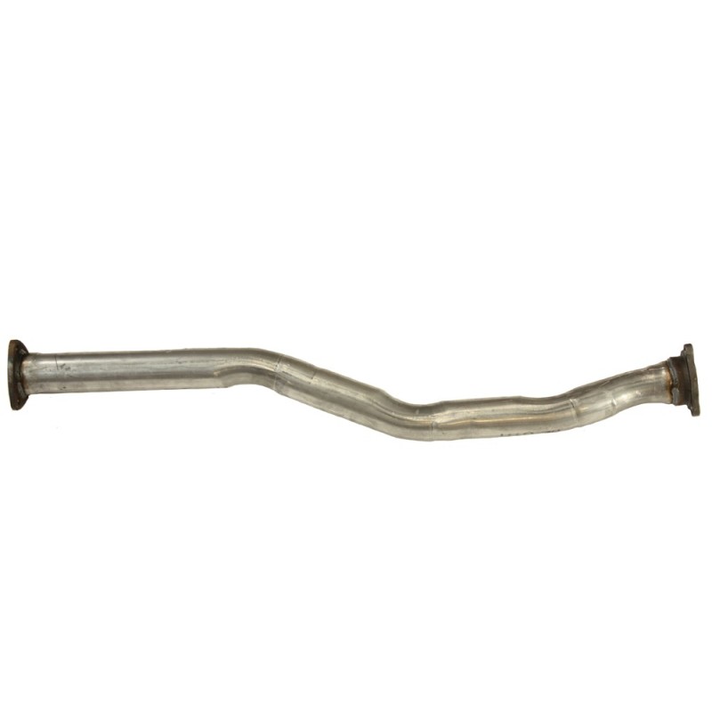 Intermediate exhaust
