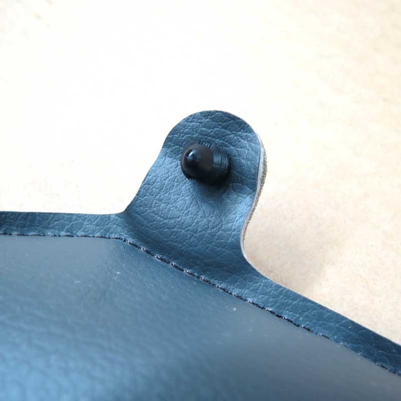 Support front seat back lumbar