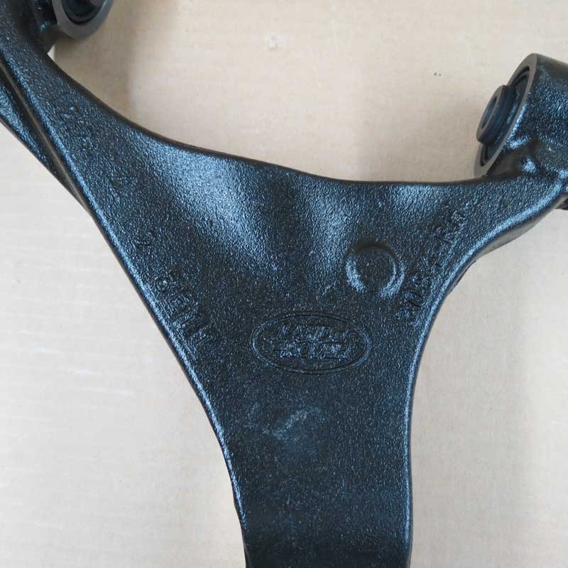 Bras de suspension avant