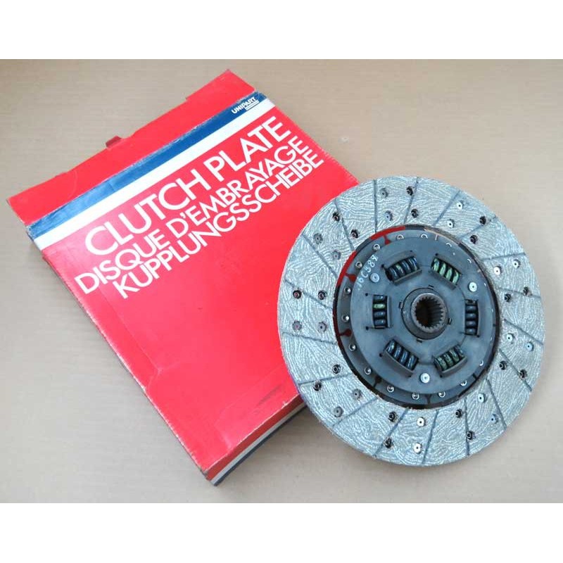 Clutch plate Defender 4cyl. petrol