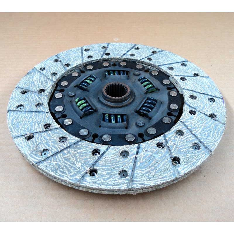 Clutch plate Defender 4cyl. petrol