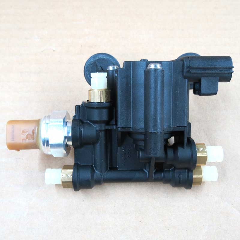 Air Suspension Reservoir Transfer Relief Valve