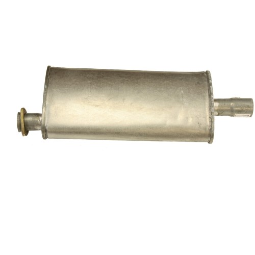 Center exhaust pipe RRC V8