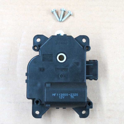 Moteur de circulation chauffage