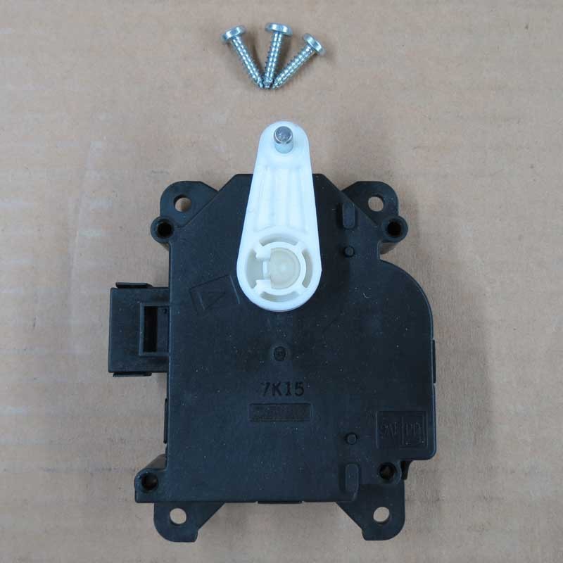 Motor cooling blower