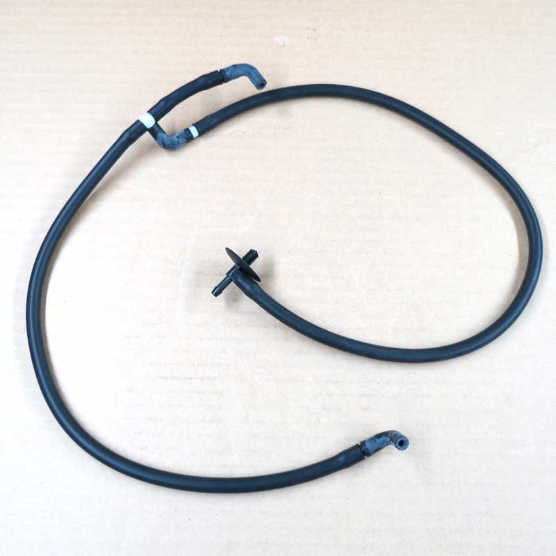 Tuyau flexible de lave-glace