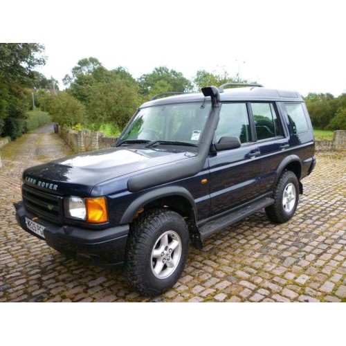 Raised air intake Disco2 TD5