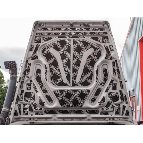 Kit insonorisation capot Defender TD5