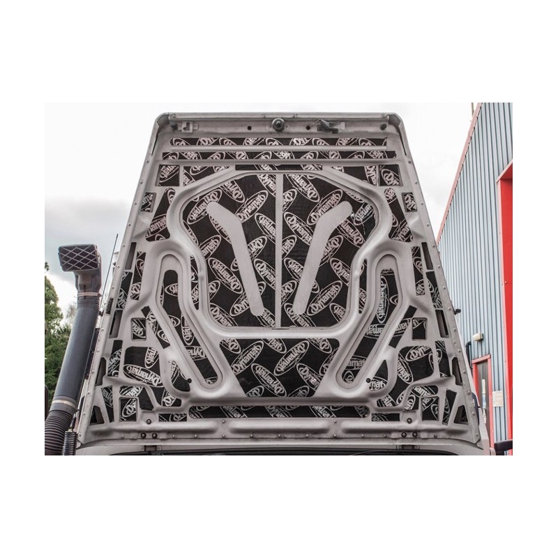 Insulation bonnet kit - Def TD5