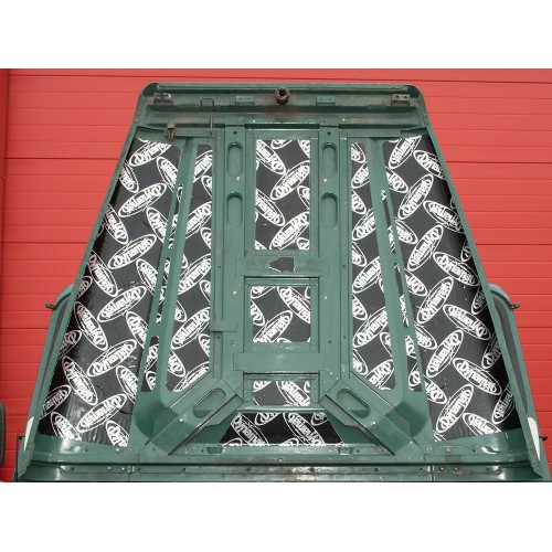 Kit insonorisation capot Defender 1984-98