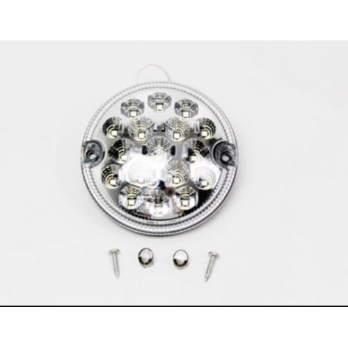 Reverse light round unit LED