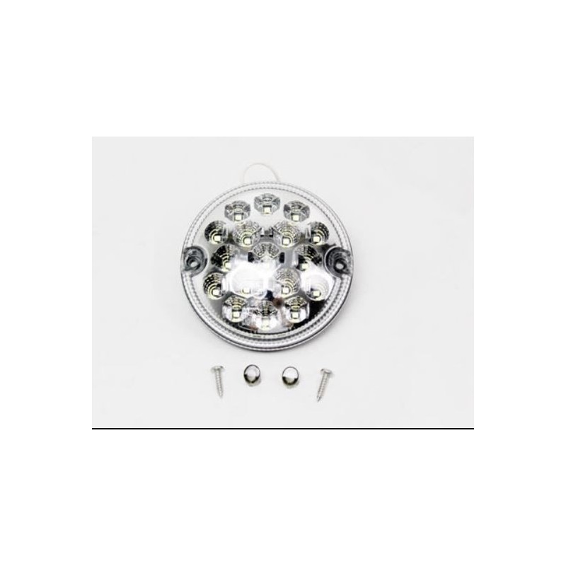 Reverse light round unit LED