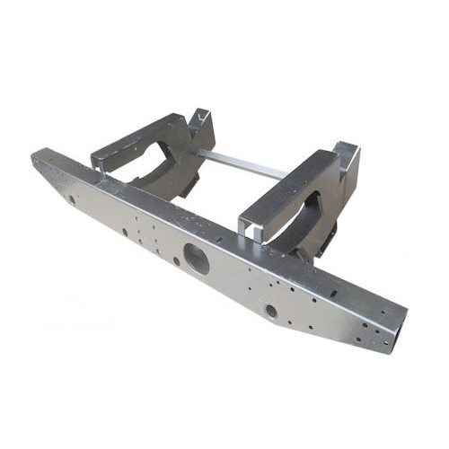 Rear cross member Def110 TD5 - 75cm extensions