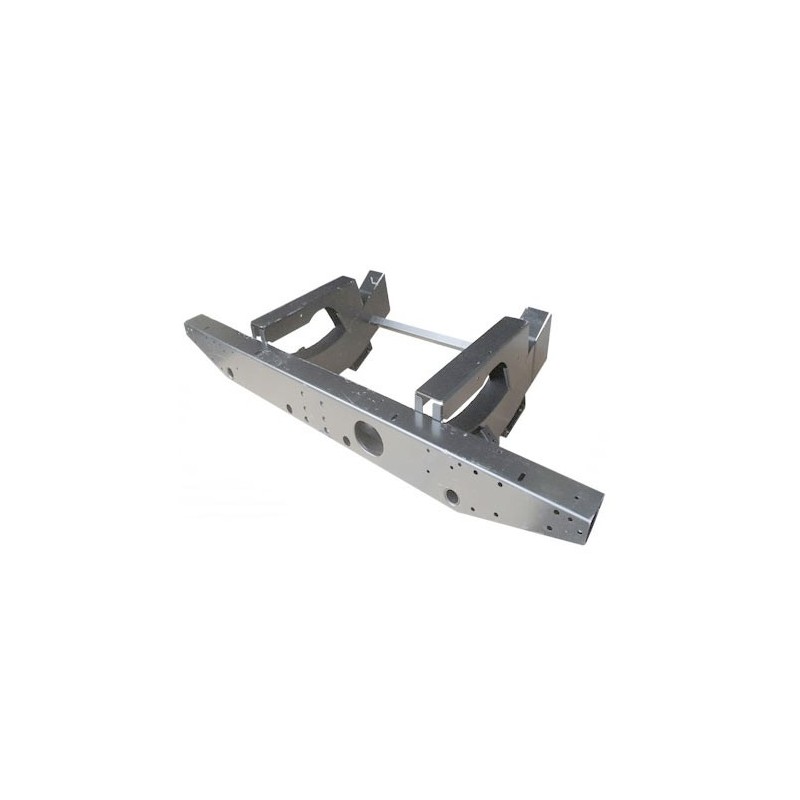 Traverse arrière Def110 TD5 - 75cm extensions