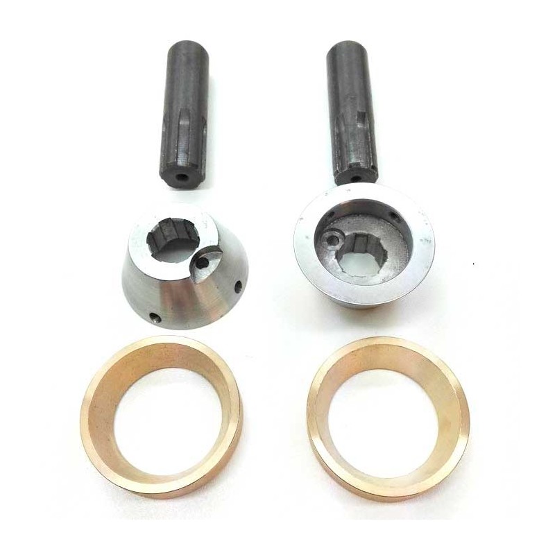 Set swivel upper pin 1950-64