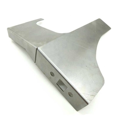 Réparation de coin du tablier - droit