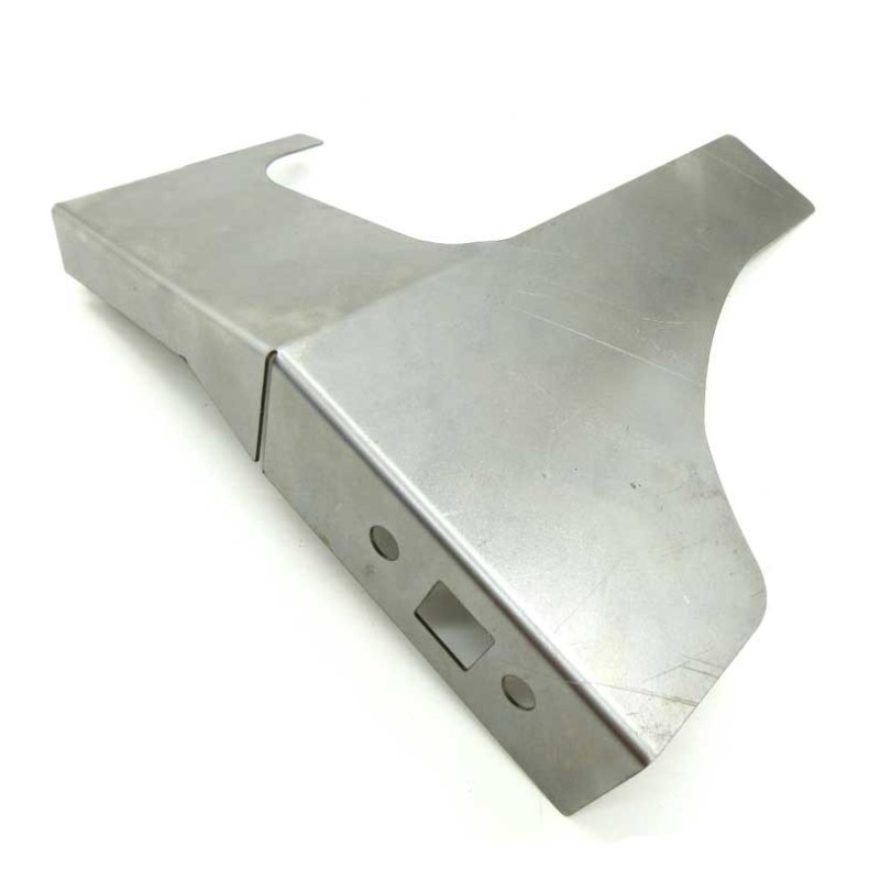 Réparation de coin du tablier - droit