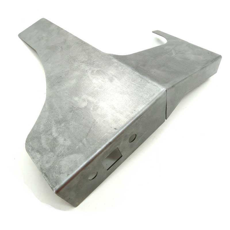 Bulkhead repair - LHS