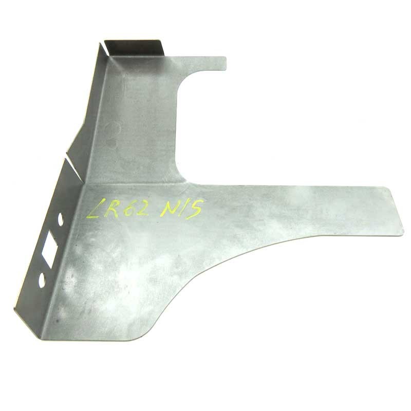 Réparation de coin du tablier - gauche