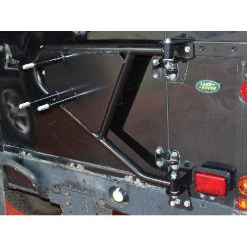 Porte roue de secours - Series & Defender