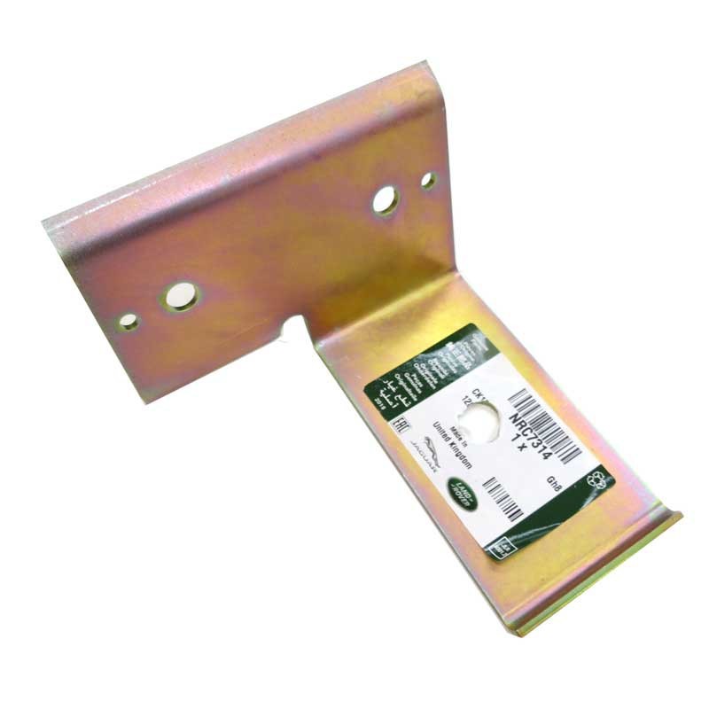 Rear axle brake pipe bracket - RH