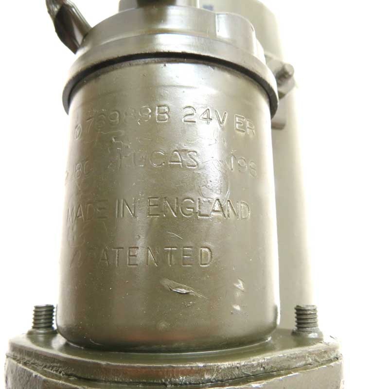 Démarreur 24v diesel