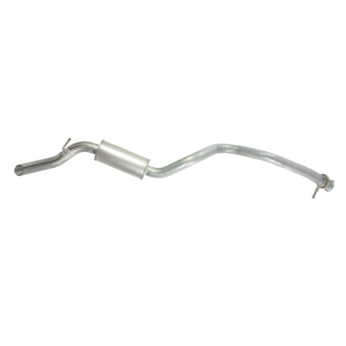 Silencieux arrière Def110 300TDi