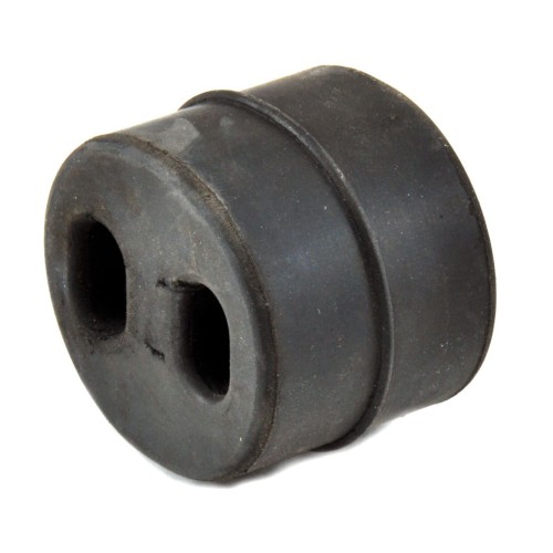 Exhaust rubber mounting - rear outlet