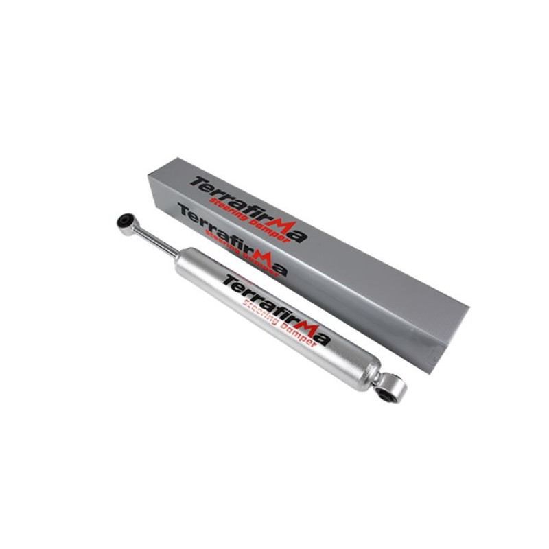 Steering damper - P38