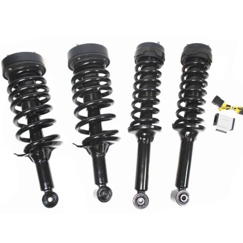 Air to coil conversion kit - Disco4