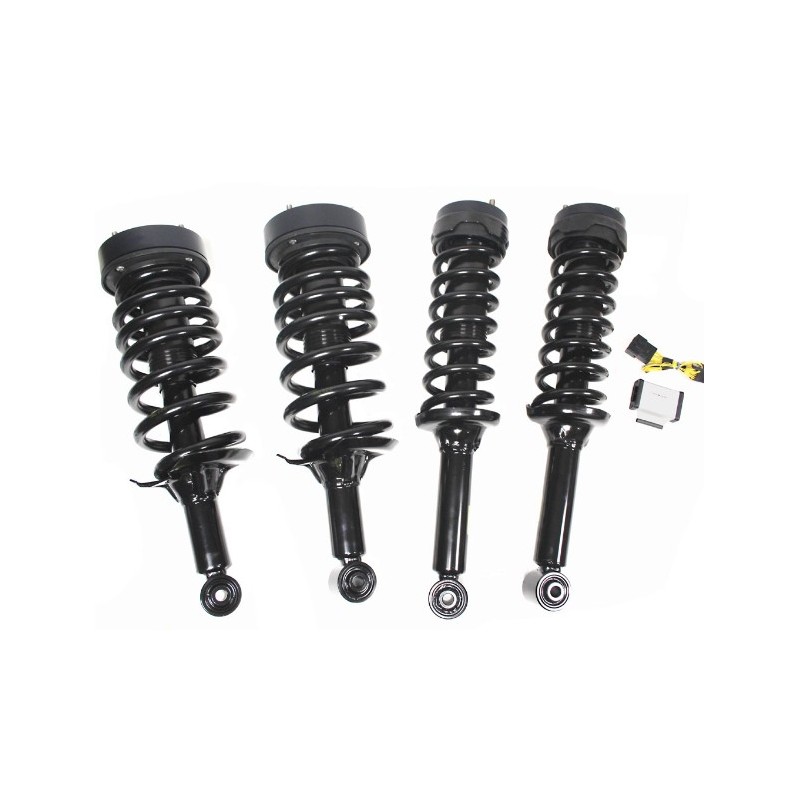 Air to coil conversion kit - Disco4