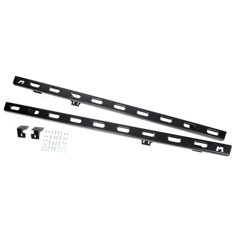 Rock guards skeleton - Black - Def110