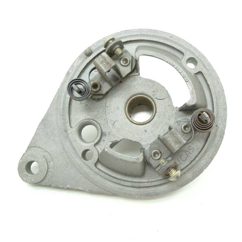 Bracket commutator end dynamo Lucas C39