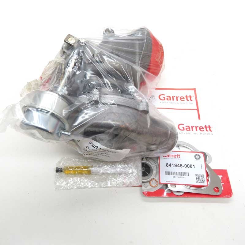 Turbocharger assembly TD5 Def-Disco2