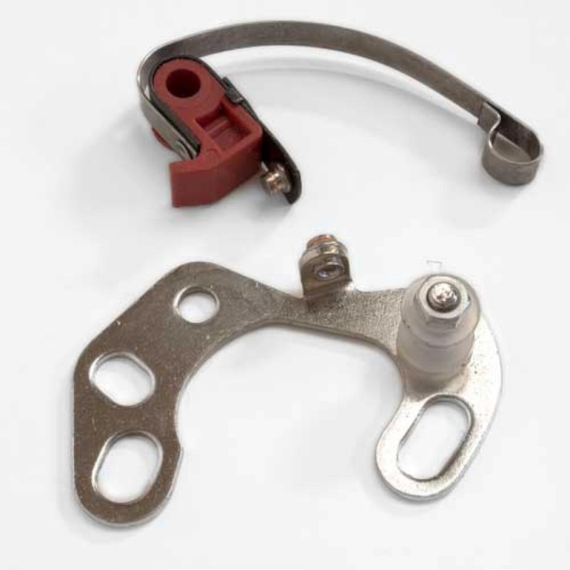 Vis platinées distributeur Lucas DM2