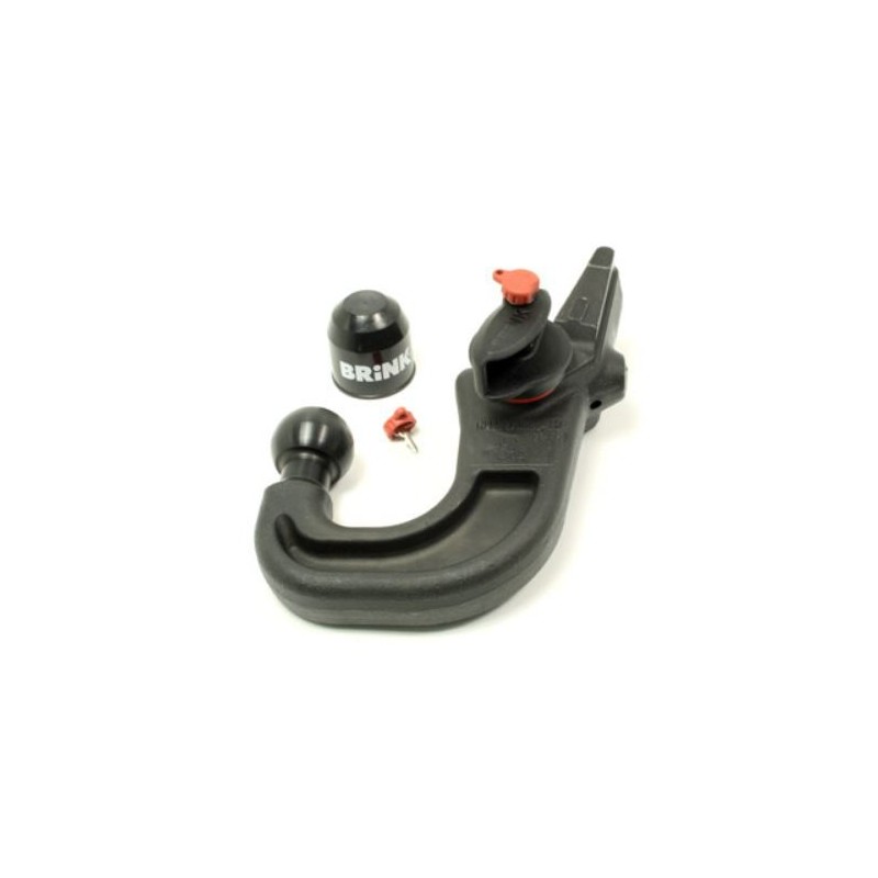 Tow bar hook - quick release - Disco 3/4 & Range Rover Sport