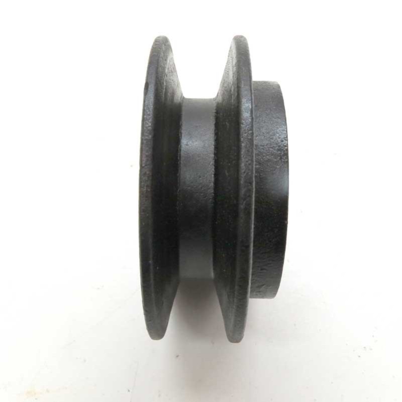 Pulley for dynamo without fan