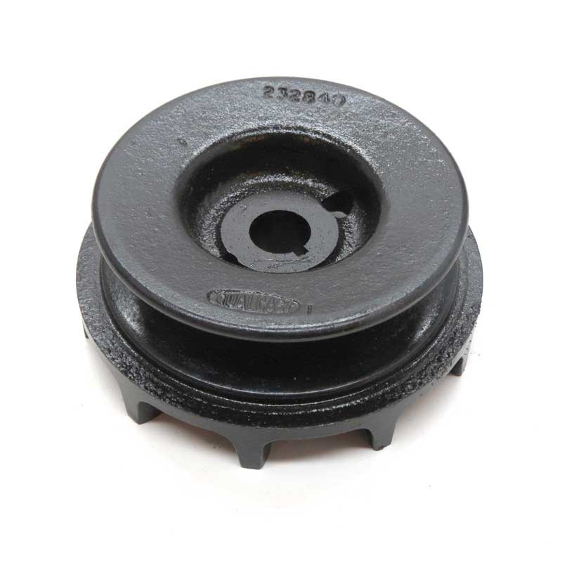 Pulley for dynamo 1950-51