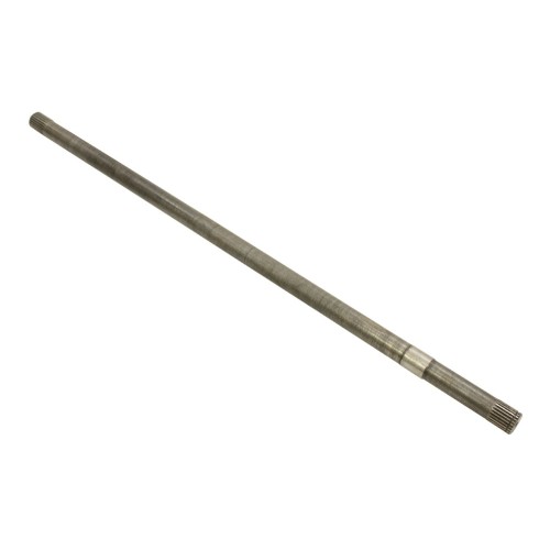 Rear halfshaft - LH
