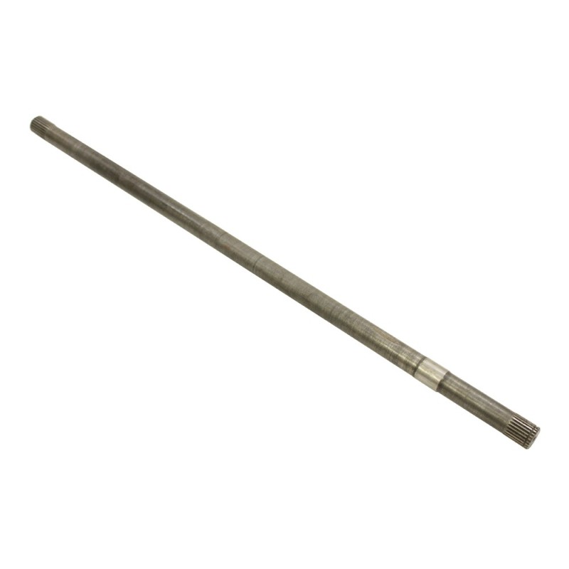 Rear halfshaft - LH