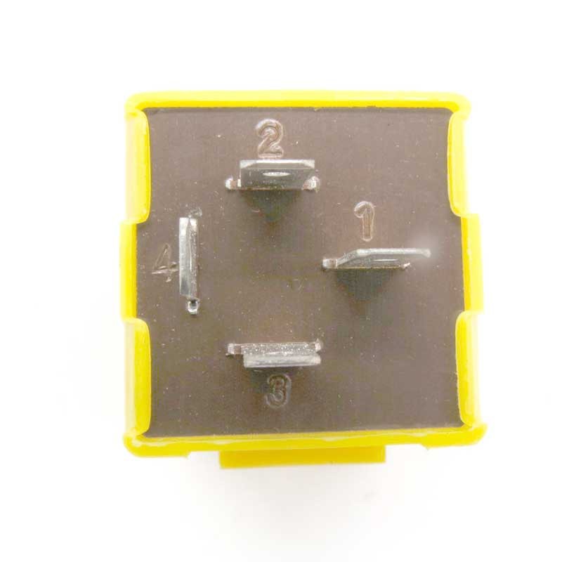 Low fuel monitor unit - 24v