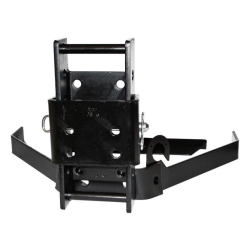 Adjustable tow hitch 1983-98