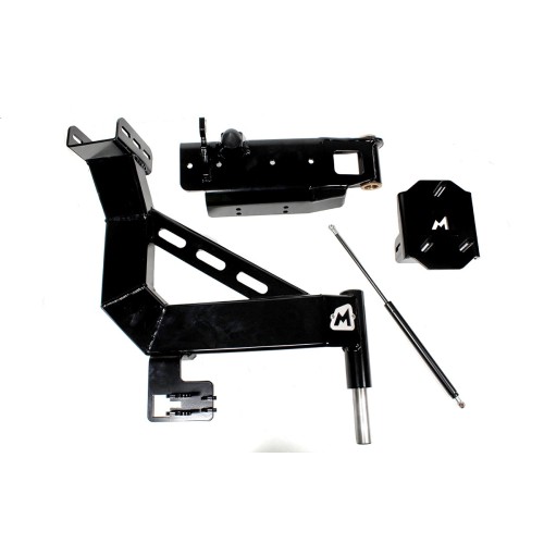 Support roue de secours Disco3&4