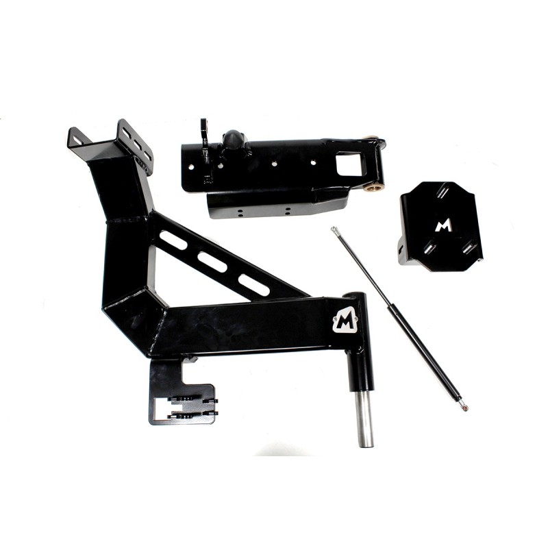 Support roue de secours Disco3&4