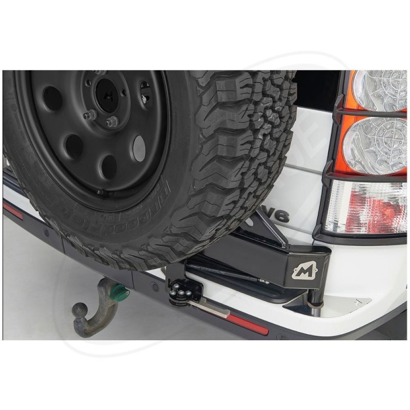 Support roue de secours Disco3&4