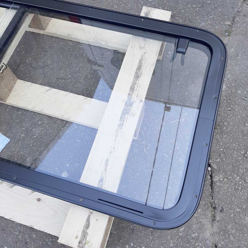 Sliding window kit 109x45cm