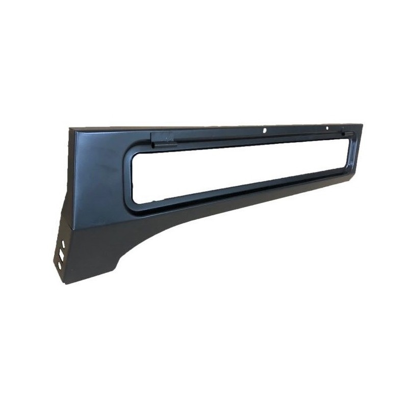 Ouverture de ventilation tablier - droit